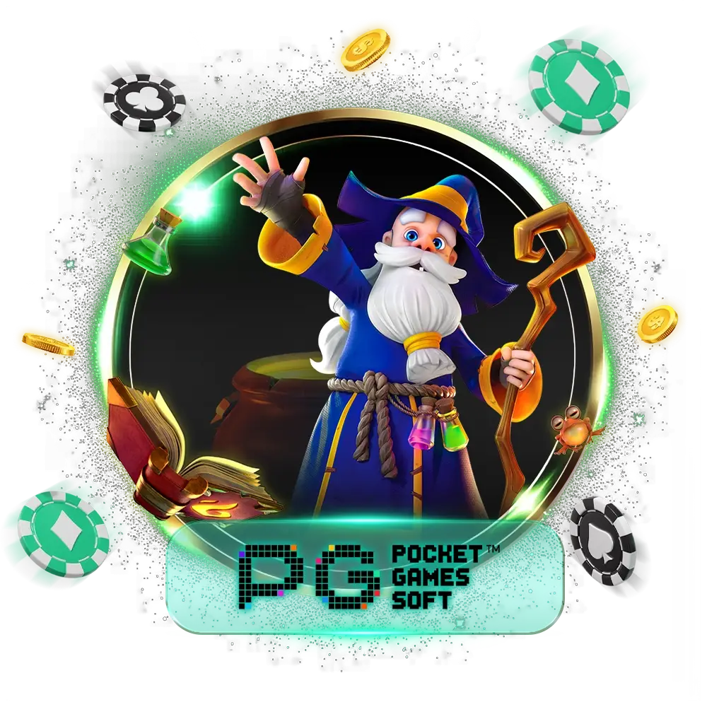 ค่ายเกม pg - melon98