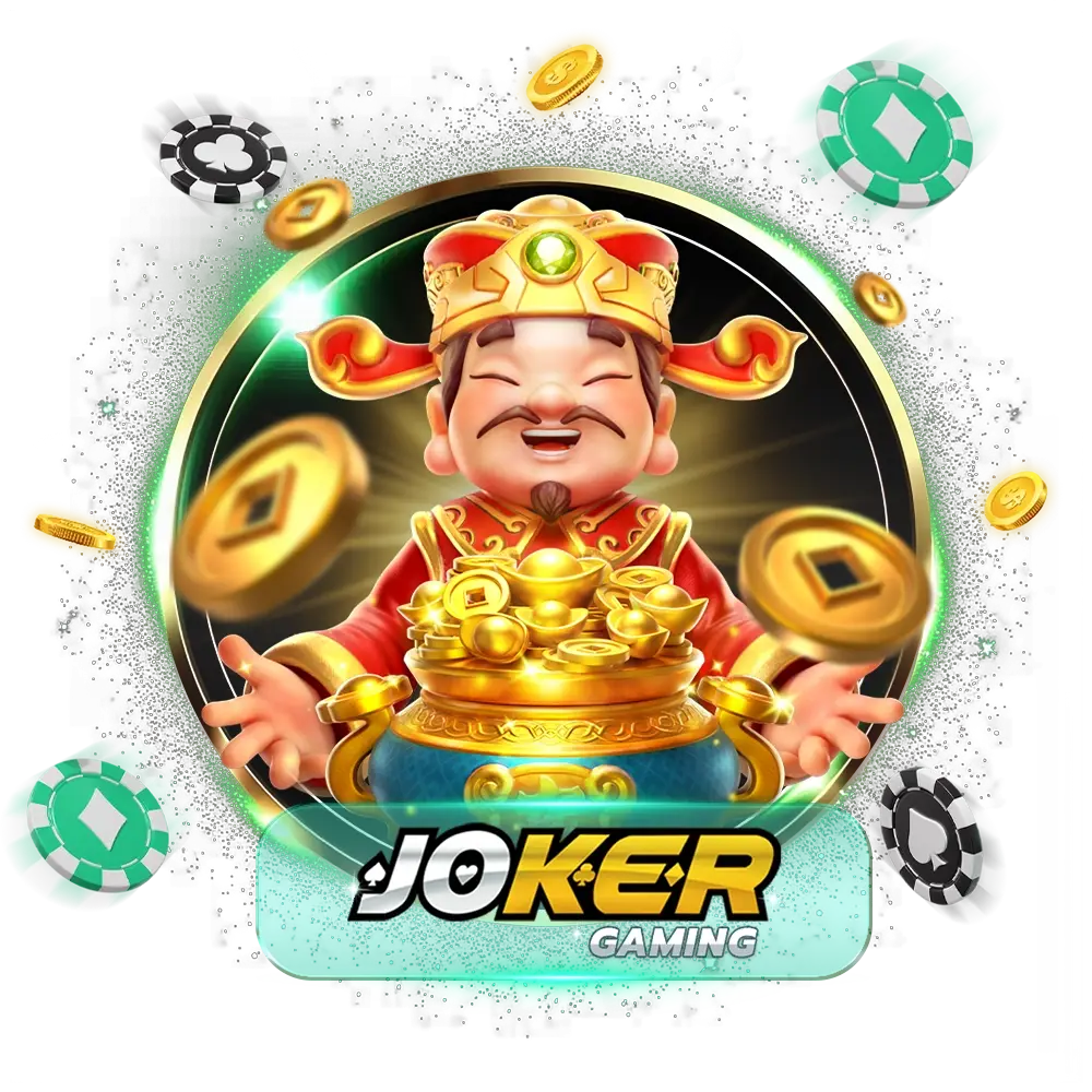 JOKER GAMING - melon98